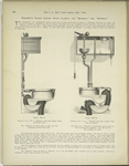 Demarest's Patent Syphon Water Closets, the 'Monarch' amd 'Warwick.'