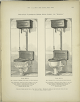 Back-outlet Flushing-rim Syphon Water Closet, the 'Monarch.'