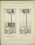 Back-outlet Flushing-rim Syphon Water Closet, the 'Monarch.'