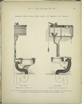 Demarest's Patent Syphon Water Closets, the 'Monarch' and 'Warwick.'