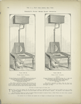 Demarest's Patent Water Closet Apparatus.