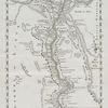 Carte Générale de L'Egypte.