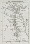Carte Générale de L'Egypte.