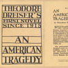 An American tragedy.