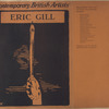 Eric Gill. (Series: Contemporary British artists.)