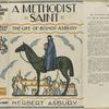 A Methodist saint; the life of Bishop Asbury.