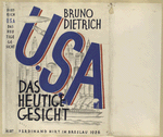 U.S.A., das heutige gesicht.