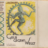 Gelb gegen Weiss.