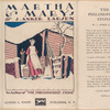 Martha and Mary.