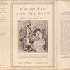 A musician and his wife.