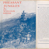 Pheasant jungles.