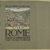 Rome, past and present. (Series: The Studio. Special number. 1926)