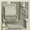 XIX. Machine par laquelle l'on fera sonner un jeu d'orgues par le moyen de l'eau.