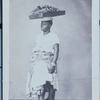 Market woman, Brazil