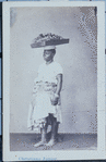 Market woman, Brazil