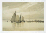On the Connecticut shore.
