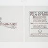 The golden flower, chrysanthemum: title pages