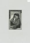 [A trade card depicting a boy.]