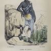 Femme de Soudan