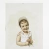 Dottie Dimple [portrait of young girl].