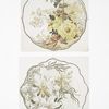 China painting #3 [depicting yellow and white flowers.]