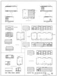 Rooms nos. 307, 308, 326, 330, 337, 338