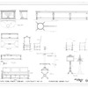 Furniture, room 245