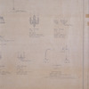 Lighting fixtures [photograph of a detail of drawing no. 328]