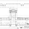 Room no. 335 : west elevation
