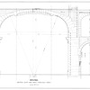 Rotunda : section east and west through piers