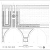 Rotunda : developed plan of ceiling