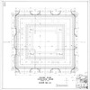 Ceiling plan, catalogue room, room no. 331