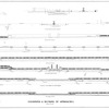Elevations and sections of approaches