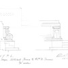 Steps : northeast terrace to 42nd St. terrace