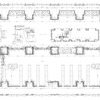 Marble flooring plan of room no. 153