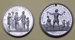 Abolitionists coins