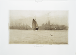 A harbor view.