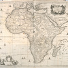 Africae Accurata Tabula ex Officina Iacobum Meursium
