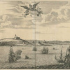 The Fort Nassau and Orange upon ye Island Goeree
