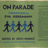On parade : caricatures.