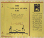 The three-cornered hat.