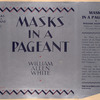 Masks in a pageant.