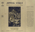 Jipping street; childhood in a London slum.
