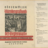Nurnberger Kunst der Gegenwart.