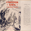 Copper sun.