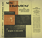 New dimensions; the decorative arts of today in words & pictures.