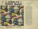 Africa's white magic.