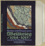 Karten und Skizzen zum Weltkrieg, 1914-1917.