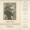 Hermann Haller: Bildhauer.