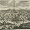 De Stadt van Louango.